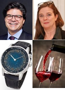 SOIR&Eacute;E GASTRONOMIQUE 